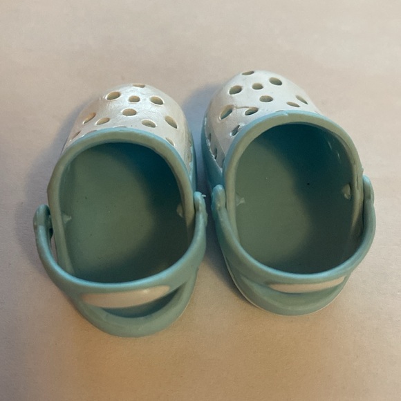 Labubu Doctor Outfit Labubu Scrubs with Crocs - Picture 10 of 15